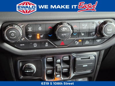 2026 Jeep Gladiator Mojave