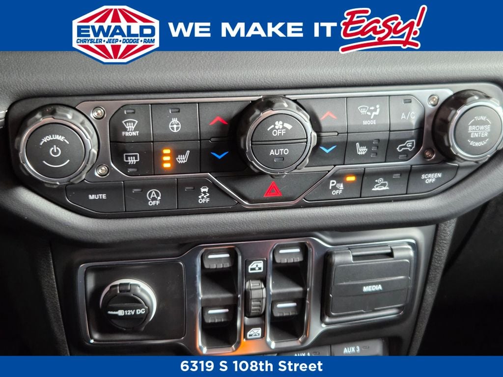 2026 Jeep Gladiator Mojave