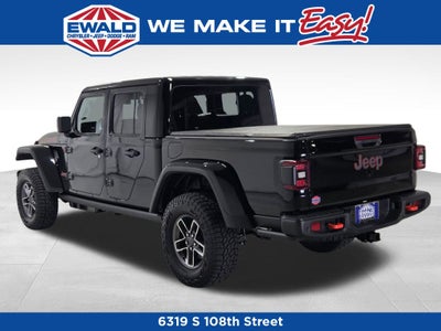 2026 Jeep Gladiator Mojave X