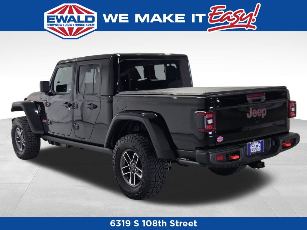 2026 Jeep Gladiator Mojave X