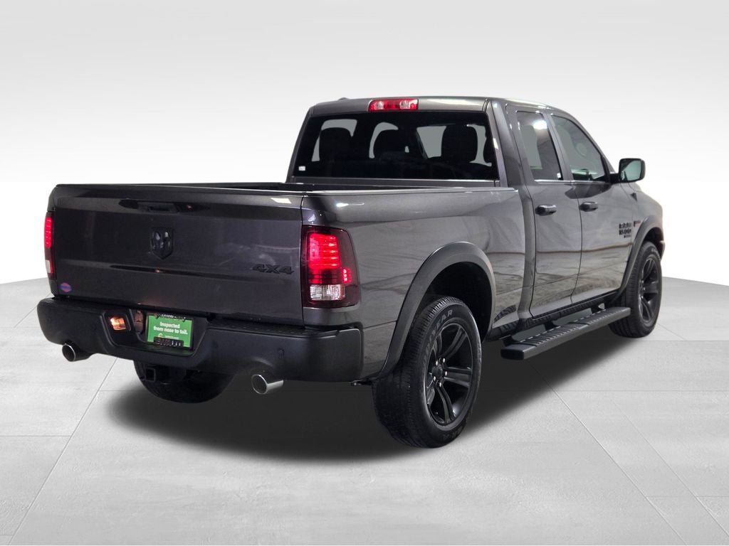 2021 RAM 1500 Classic Warlock