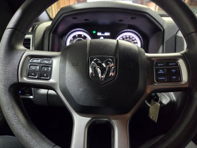 2021 RAM 1500 Classic Warlock