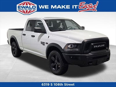 2020 RAM 1500 Classic Warlock