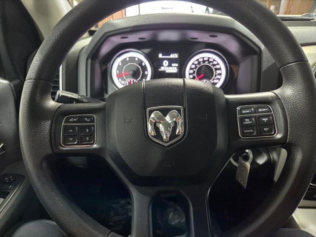 2020 RAM 1500 Classic Warlock