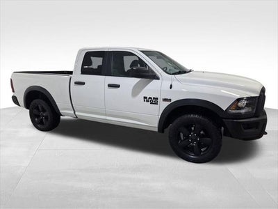 2020 RAM 1500 Classic Warlock