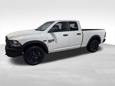 2020 RAM 1500 Classic Warlock