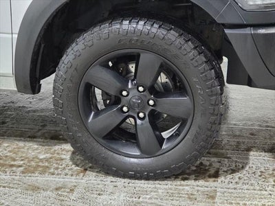 2020 RAM 1500 Classic Warlock