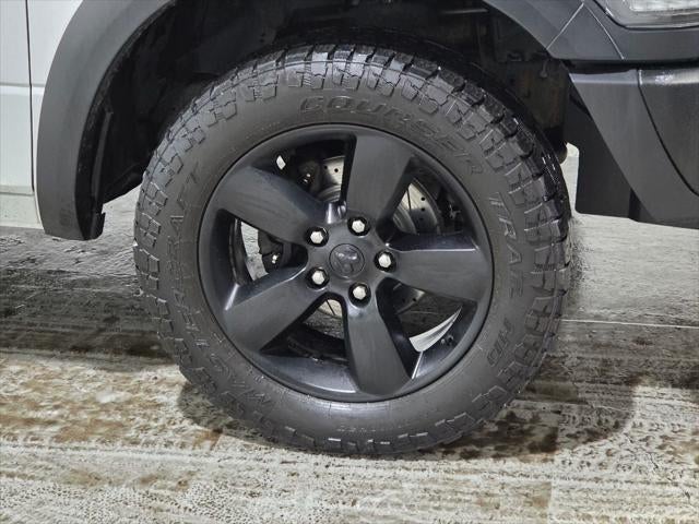 2020 RAM 1500 Classic Warlock