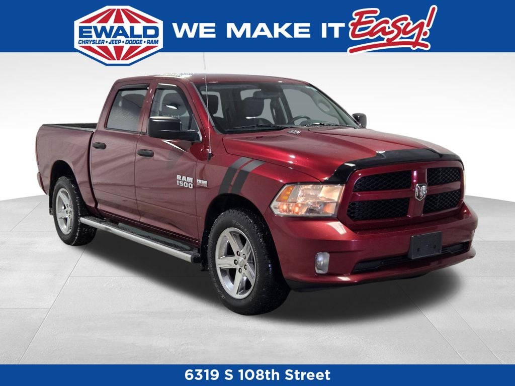 2014 RAM 1500 Express