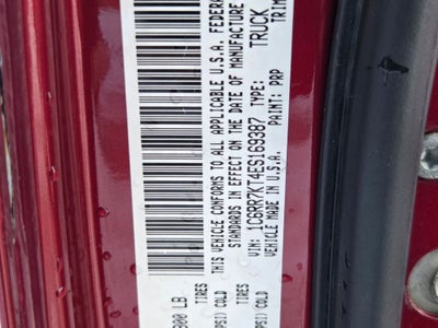 2014 RAM 1500 Express