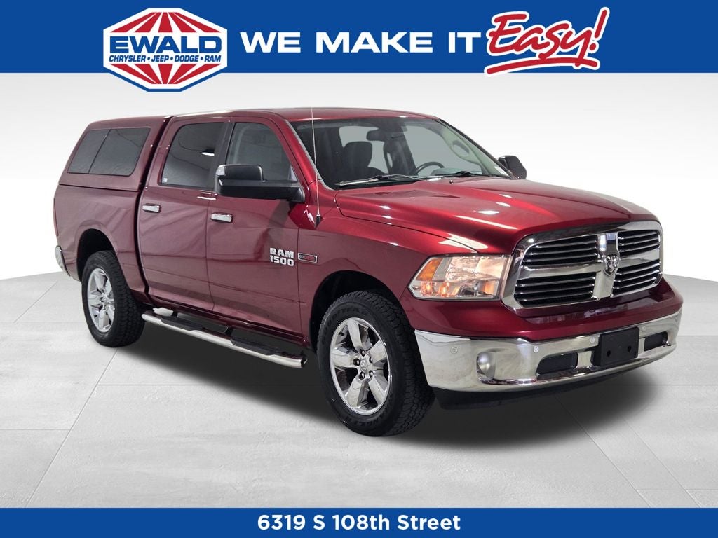 2014 RAM Ram 1500 Pickup SLT