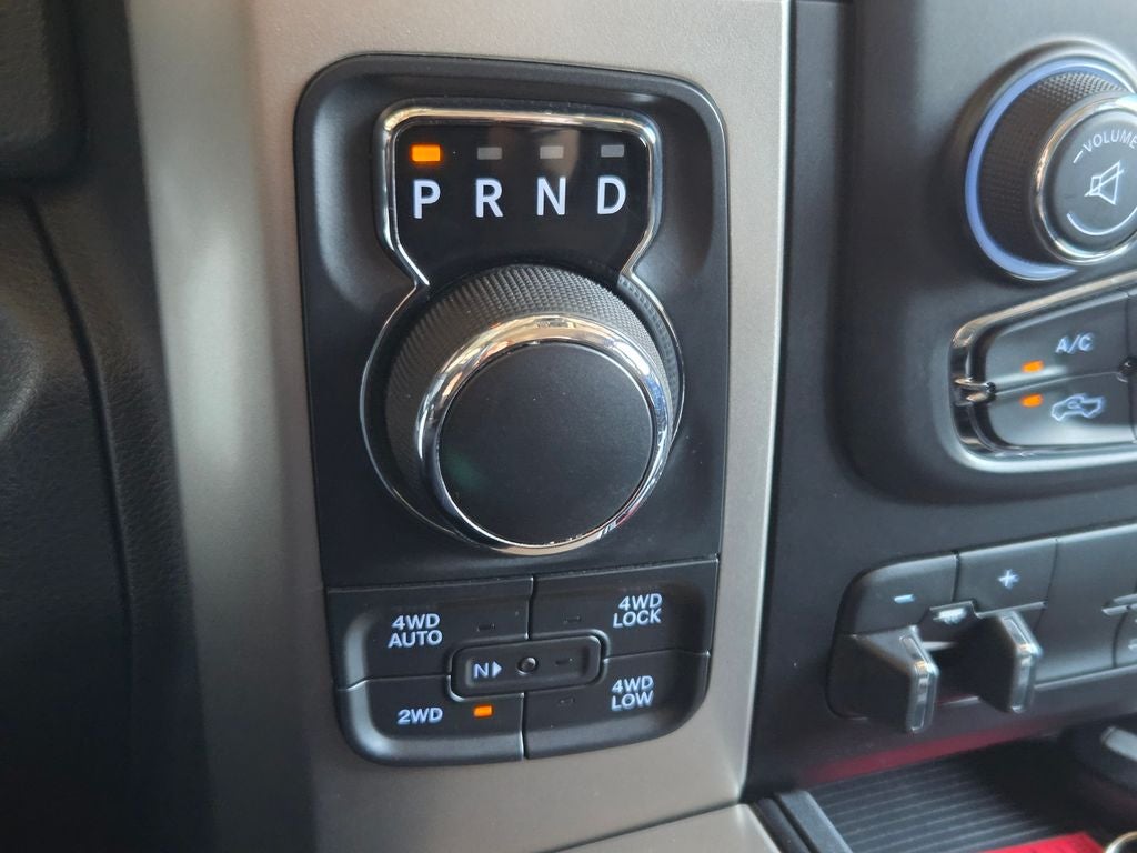 2014 RAM 1500 Big Horn