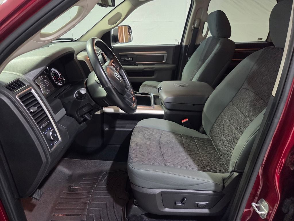 2014 RAM 1500 Big Horn