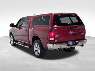 2014 RAM 1500 Big Horn