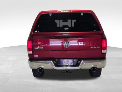 2014 RAM 1500 Big Horn