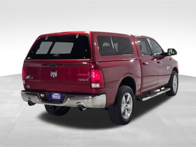 2014 RAM 1500 Big Horn