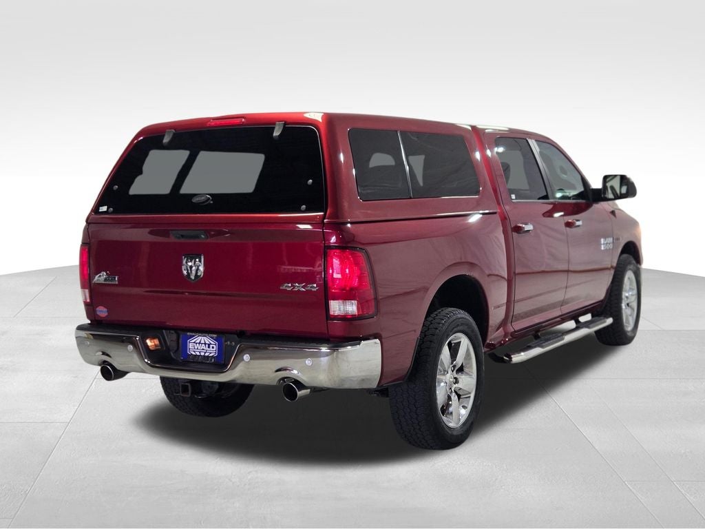 2014 RAM 1500 Big Horn