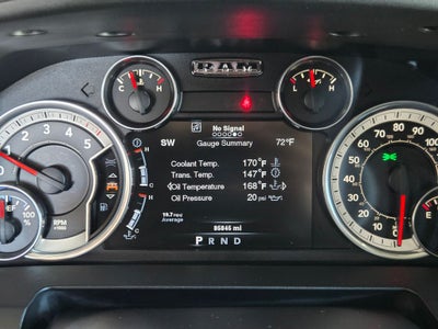 2014 RAM 1500 Big Horn