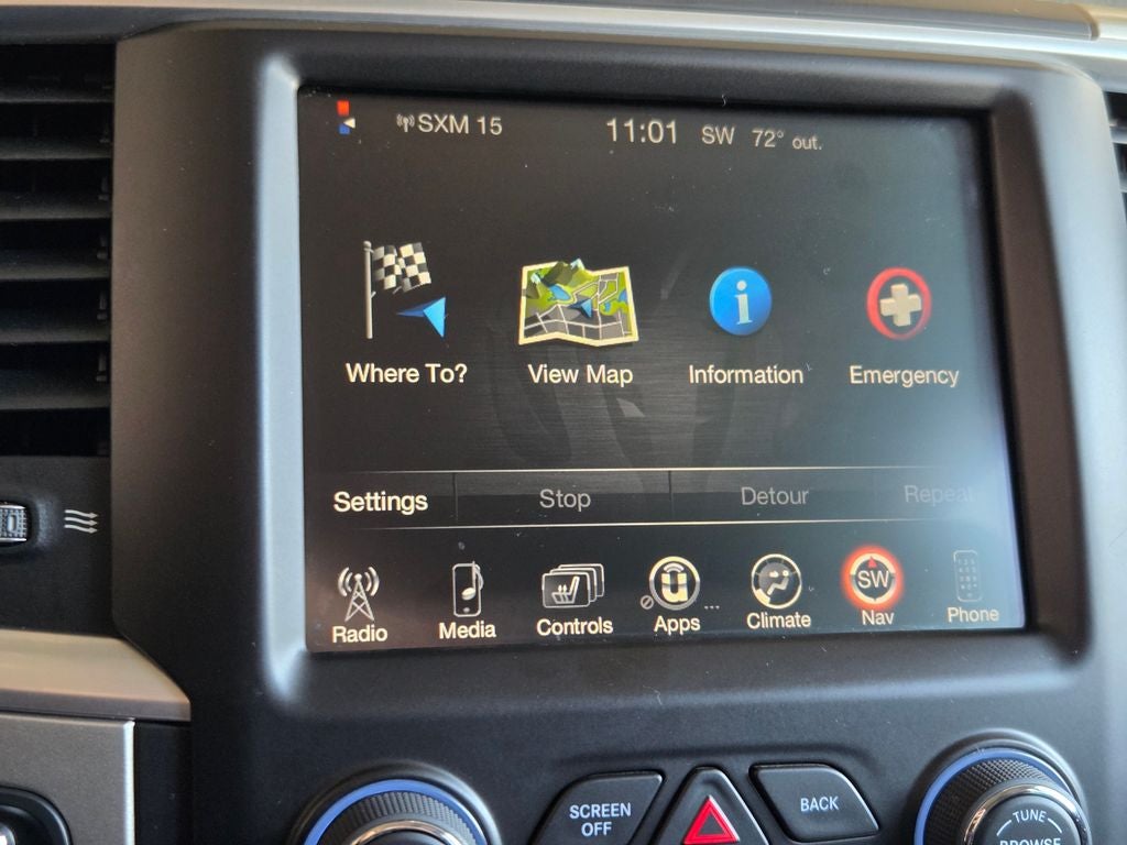 2014 RAM 1500 Big Horn