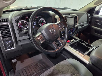 2014 RAM 1500 Big Horn