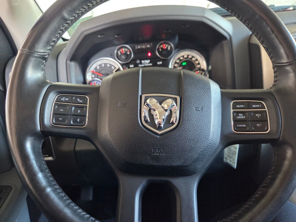 2014 RAM 1500 Big Horn