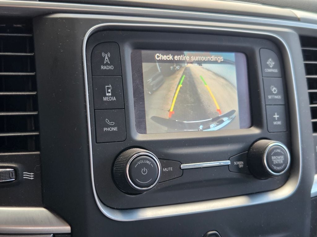 2023 RAM 1500 Classic SLT
