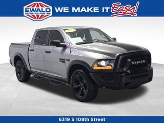 2021 RAM 1500 Classic Warlock
