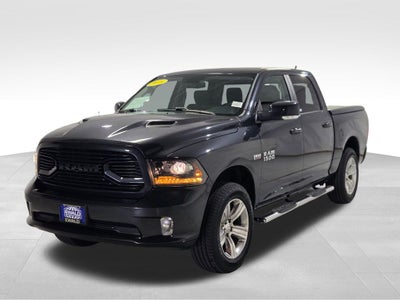 2018 RAM 1500 Sport