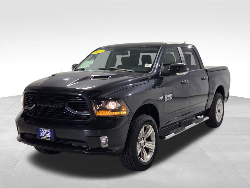 2018 RAM 1500 Sport