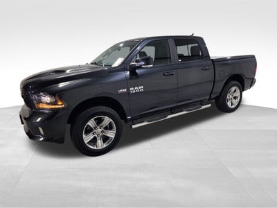 2018 RAM 1500 Sport