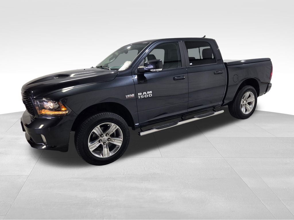 2018 RAM 1500 Sport