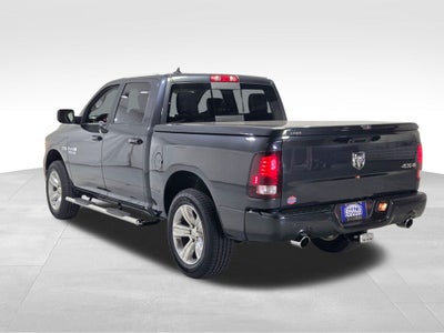 2018 RAM 1500 Sport