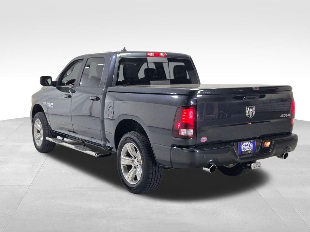 2018 RAM 1500 Sport