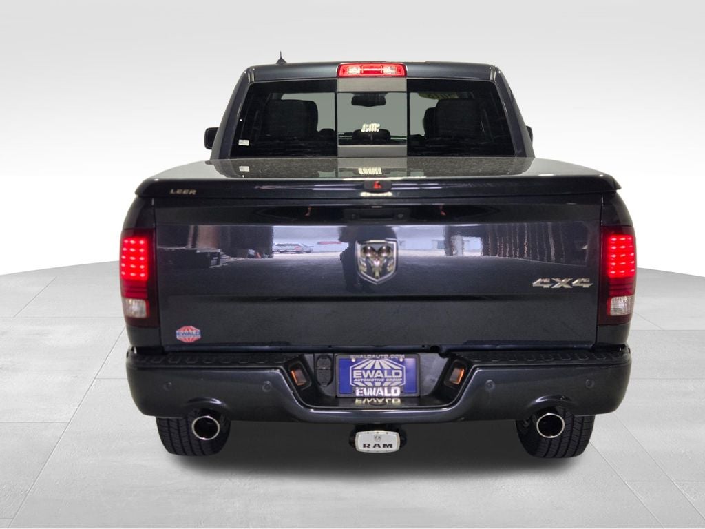 2018 RAM 1500 Sport
