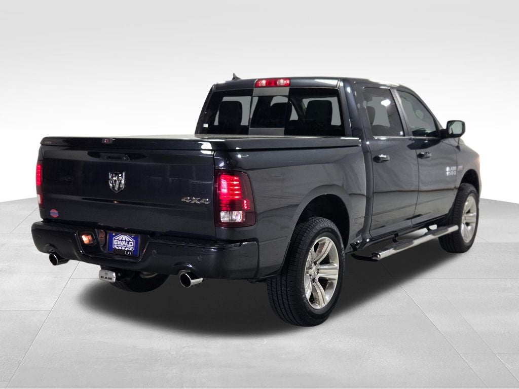 2018 RAM 1500 Sport