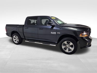 2018 RAM 1500 Sport