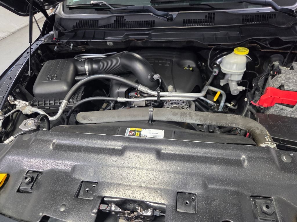 2018 RAM 1500 Sport