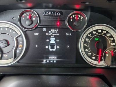 2018 RAM 1500 Sport