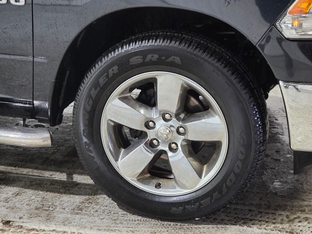 2018 RAM 1500 Big Horn