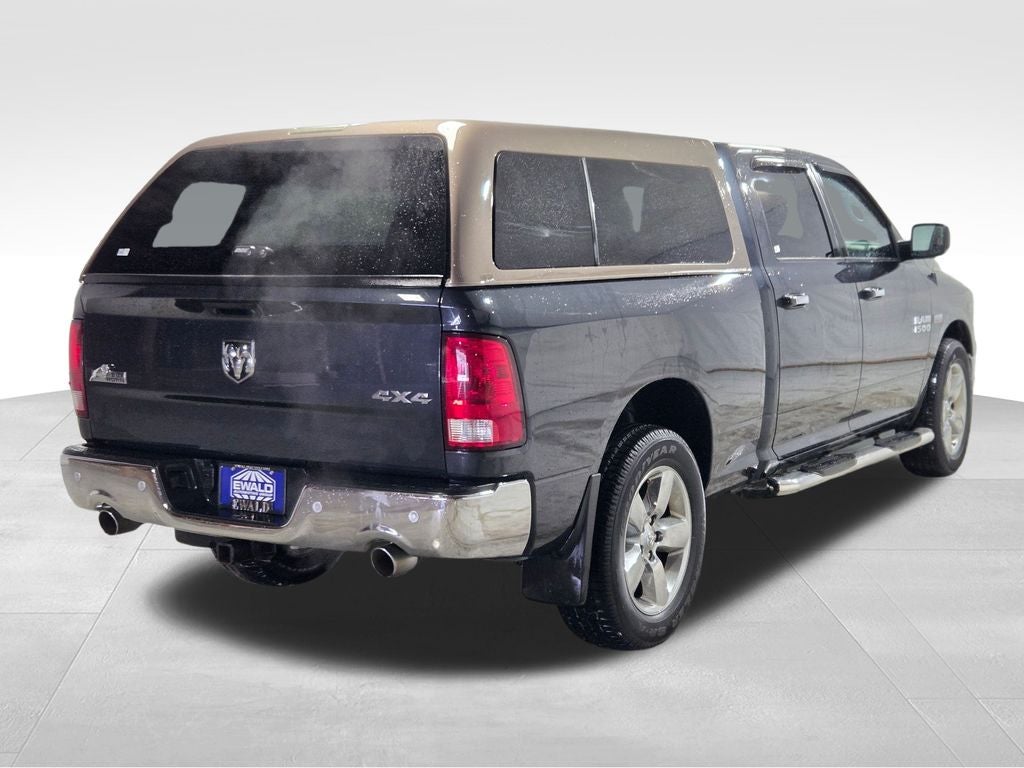 2018 RAM 1500 Big Horn