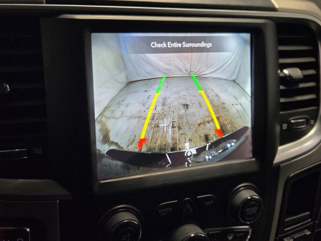 2018 RAM 1500 Big Horn