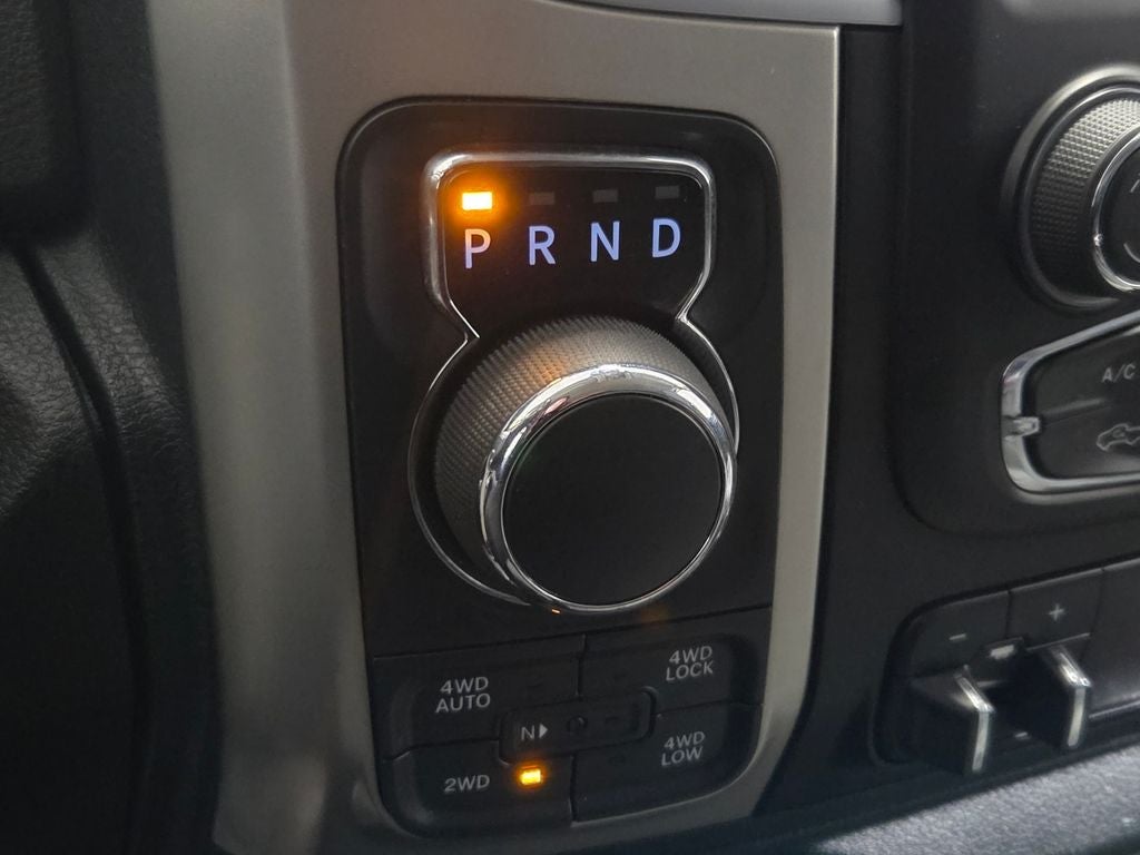 2018 RAM 1500 Big Horn