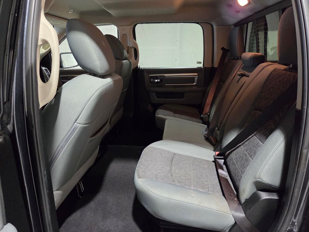 2018 RAM 1500 Big Horn