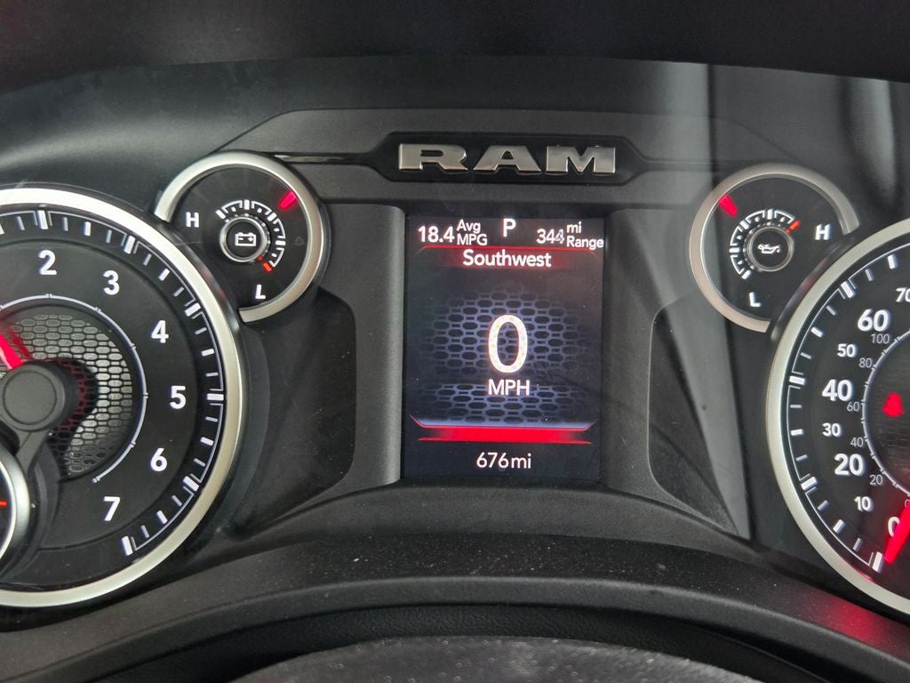 2025 RAM Ram 1500 Pickup Big Horn/Lone Star - Photo 30