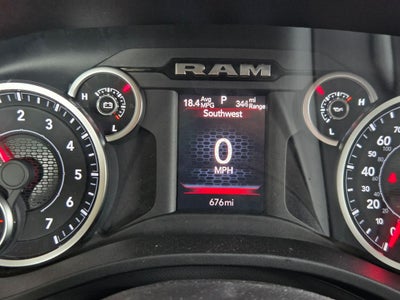 2025 RAM 1500 Big Horn/Lone Star