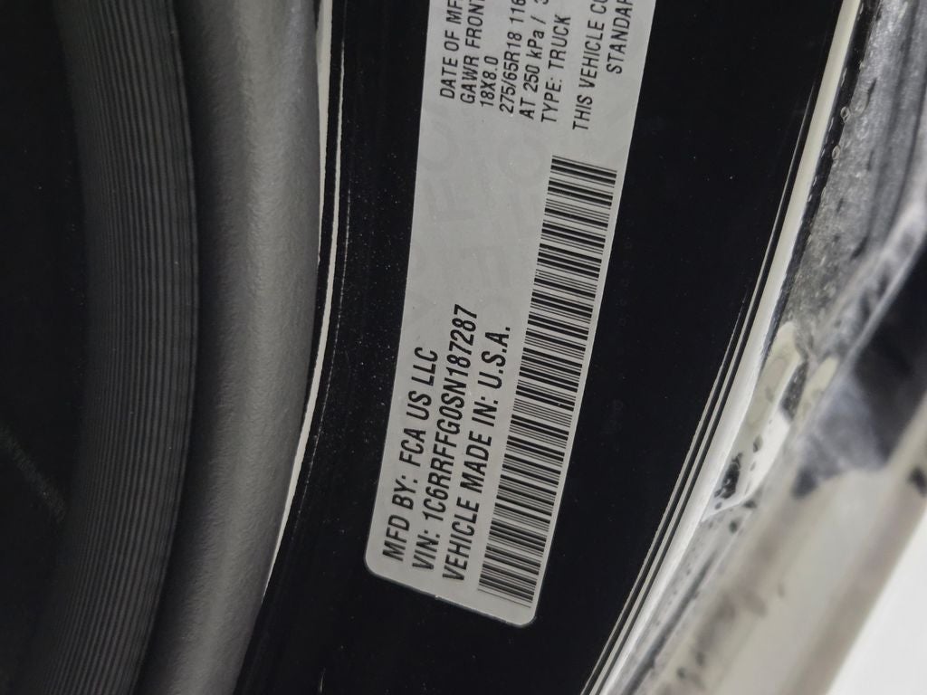 2025 RAM Ram 1500 Pickup Big Horn/Lone Star - Photo 32