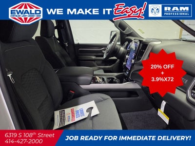 2025 RAM 1500 Big Horn/Lone Star