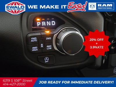 2025 RAM 1500 Big Horn/Lone Star