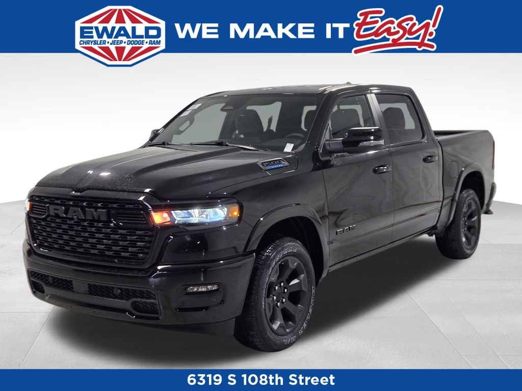 2025 RAM 1500 Big Horn/Lone Star