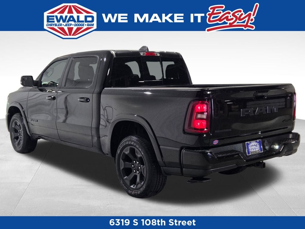 2025 RAM 1500 Big Horn/Lone Star